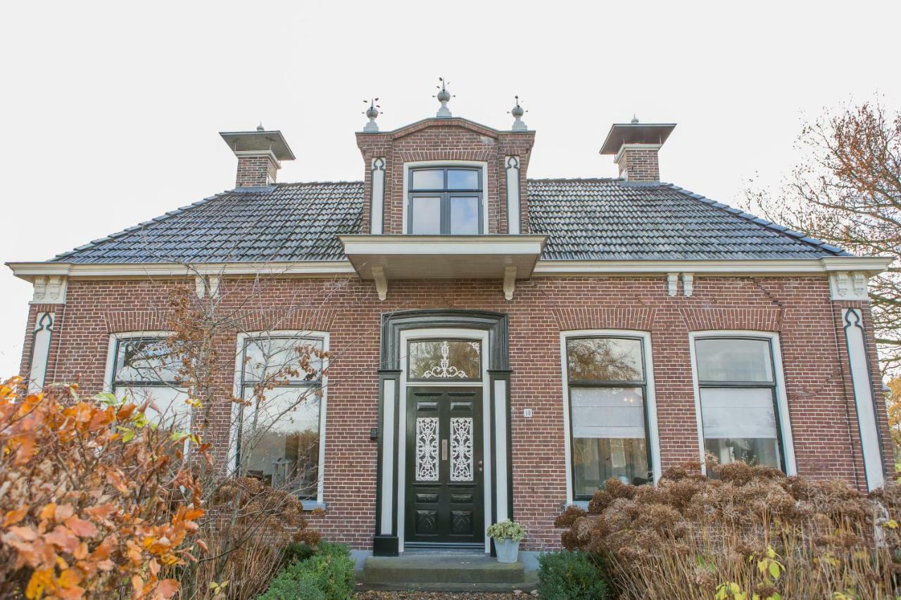 De Friese Wouden Bed and Breakfast Suameer Eksteriør billede